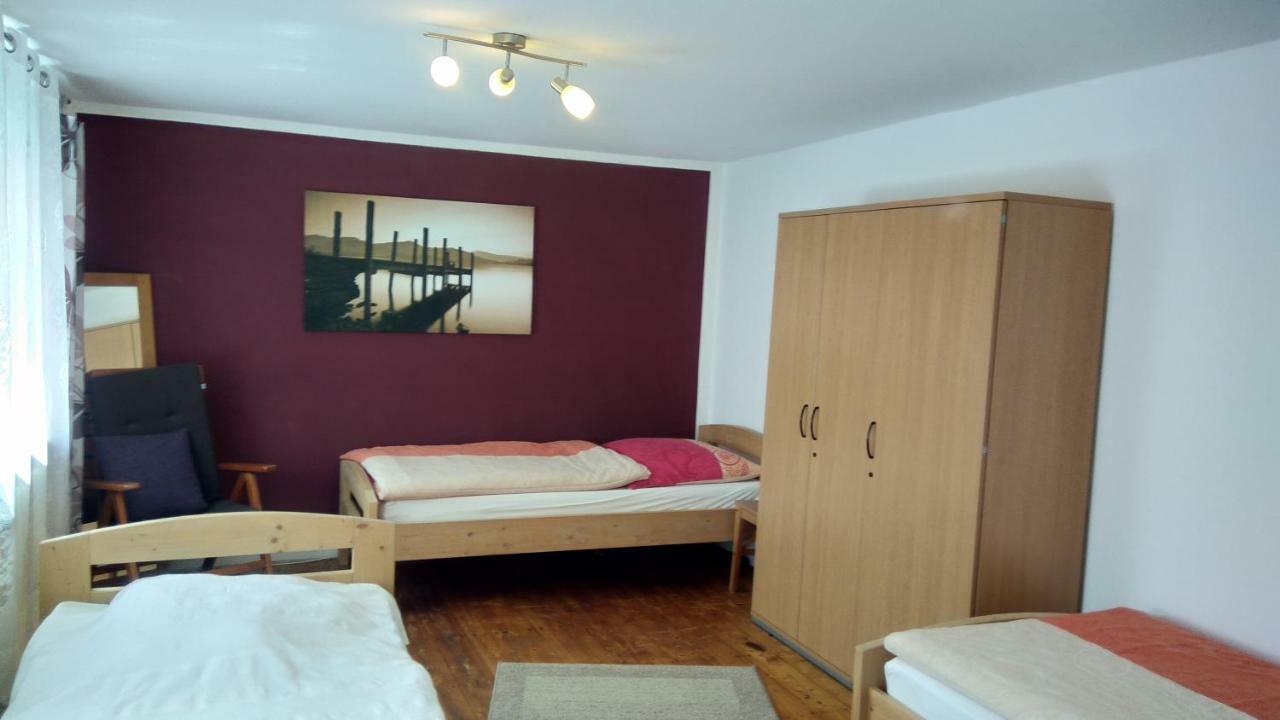 "Klein Und Fein"-Monteurzimmer Pohlheim Exterior foto